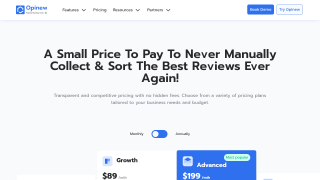 Opinew Product Reviews